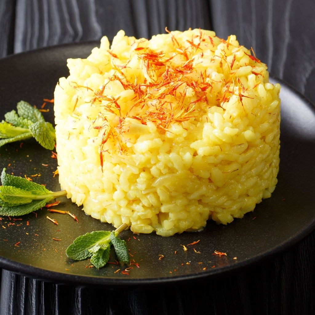 Risotto Milanese