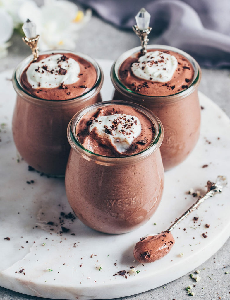 Mousse au Chocolat